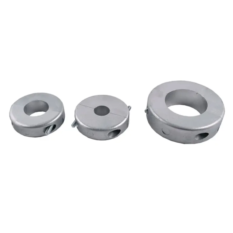 Nautical Anodes flat sink akselanode Ø40mm