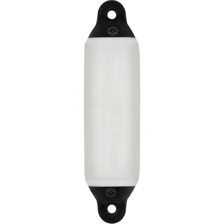 Dan Fender 1025 hvit fender Ø250x700 mm