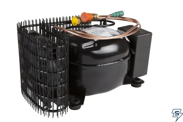 Isotherm Classic Compact 80 kjøleaggregat med ITC (12/24V)