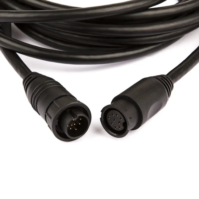 Raymarine 4meter forlengerkabel til 9pin ekkoloddsgiver