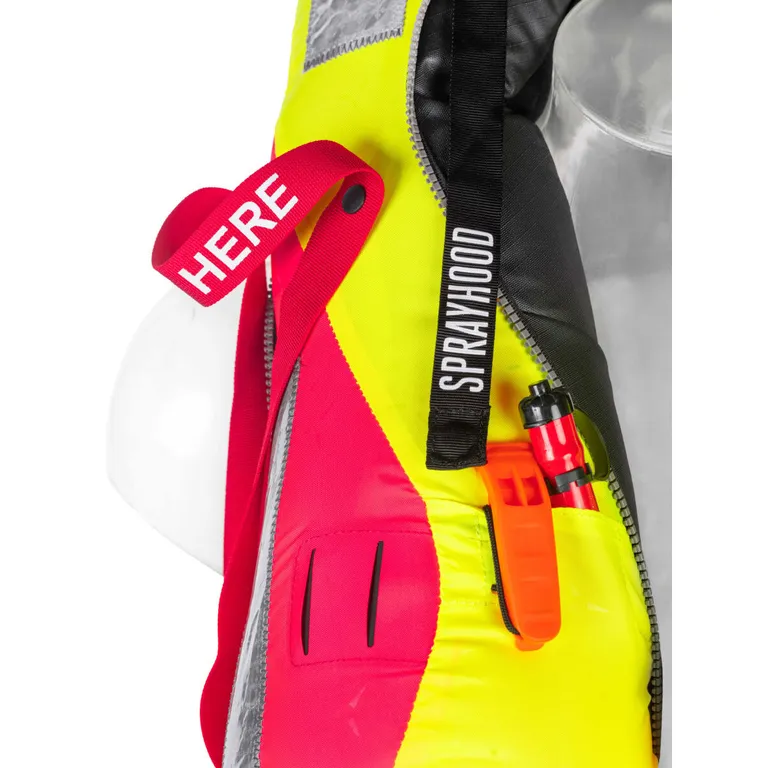 Spinlock Deckvest Vito AFS 170N Hammar automatisk redningsvest