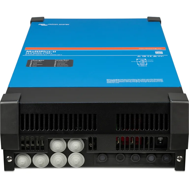 Victron Energy Multiplus-II C24/5000/120-50 kombi inverter og lader