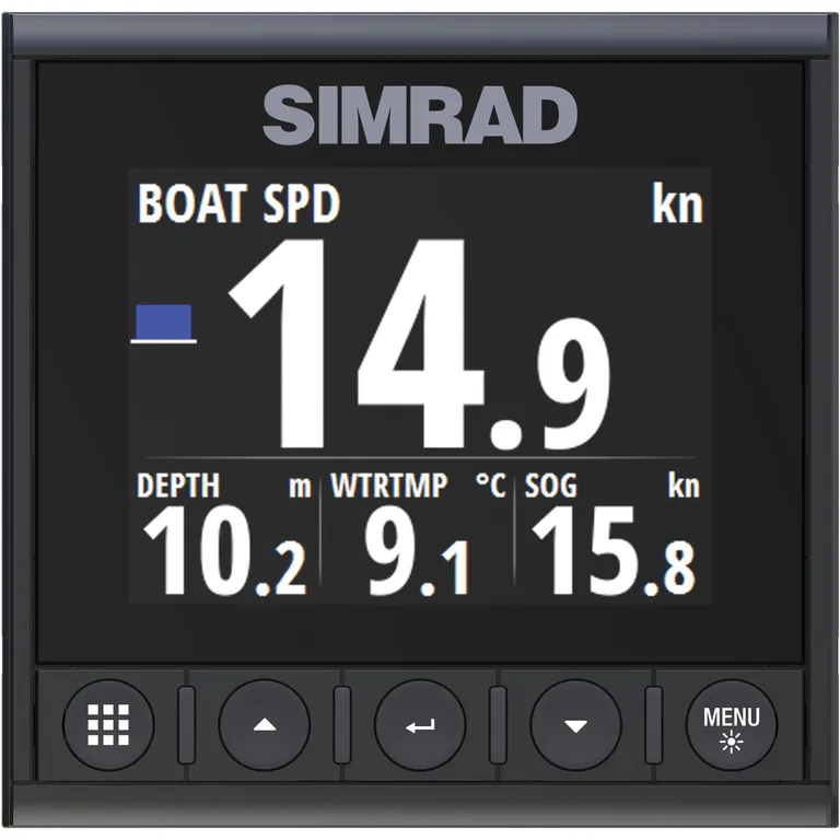 Simrad IS42 multiinstrument