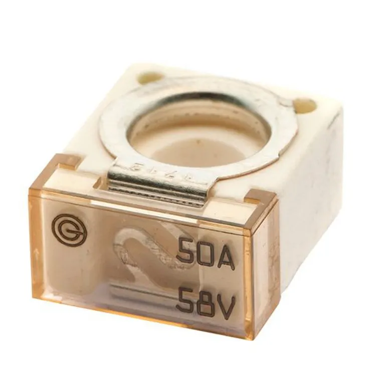 ProSupply Cube 50A keramisk batteripolsikring CF-serie 2pk