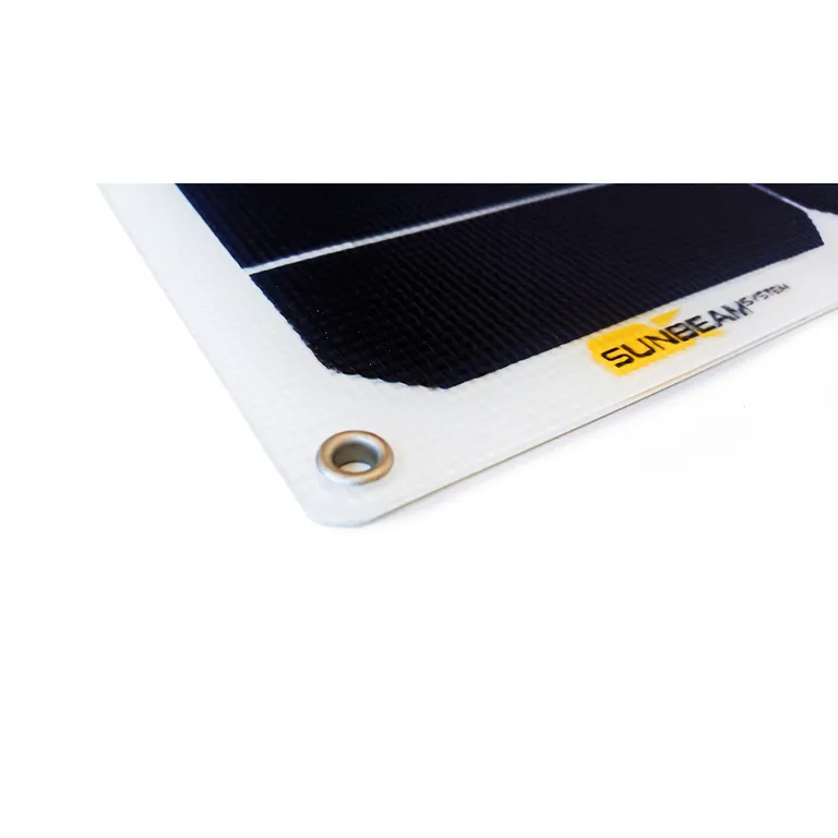 SUNBEAMsystem Tough 21W Flush solcellepanel