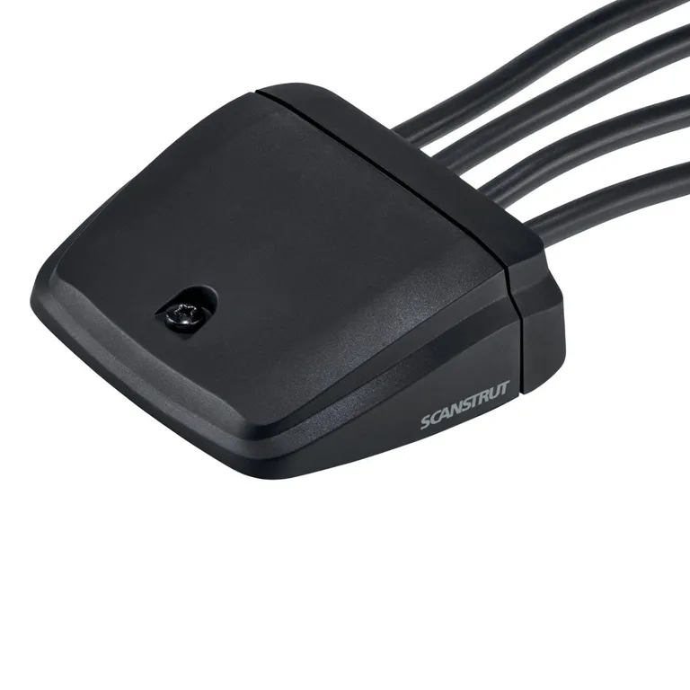 Scanstrut Kabelgjennomføring DS-H-MULTI-BLK, flere kabler opp til Ø15mm