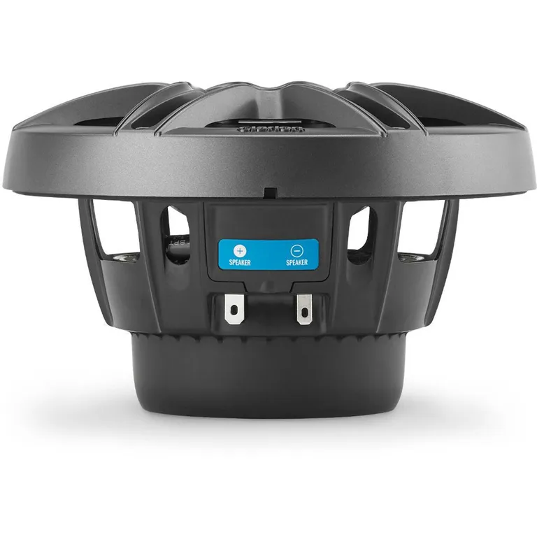Clarion Marine Premium Høyttalere 6,5" hvit/grå sportsgrill