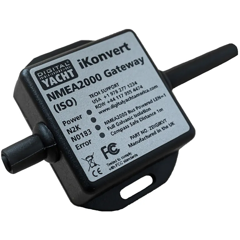Digital Yacht iKonvert ISO NMEA2000 til NMEA0183