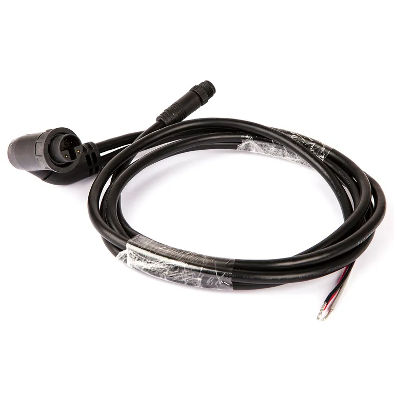 Raymarine Axiom strømkabel med NMEA2000-kontakt (90°)