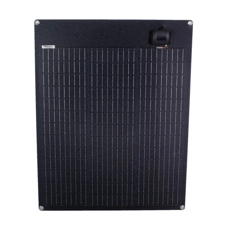Skanbatt 55W - ETFE Fleksibelt solcellepanel