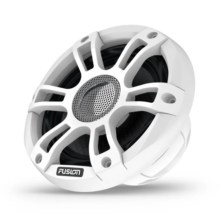 Fusion Signature Series 3i Sport hvite 7.7" høyttalere 280W