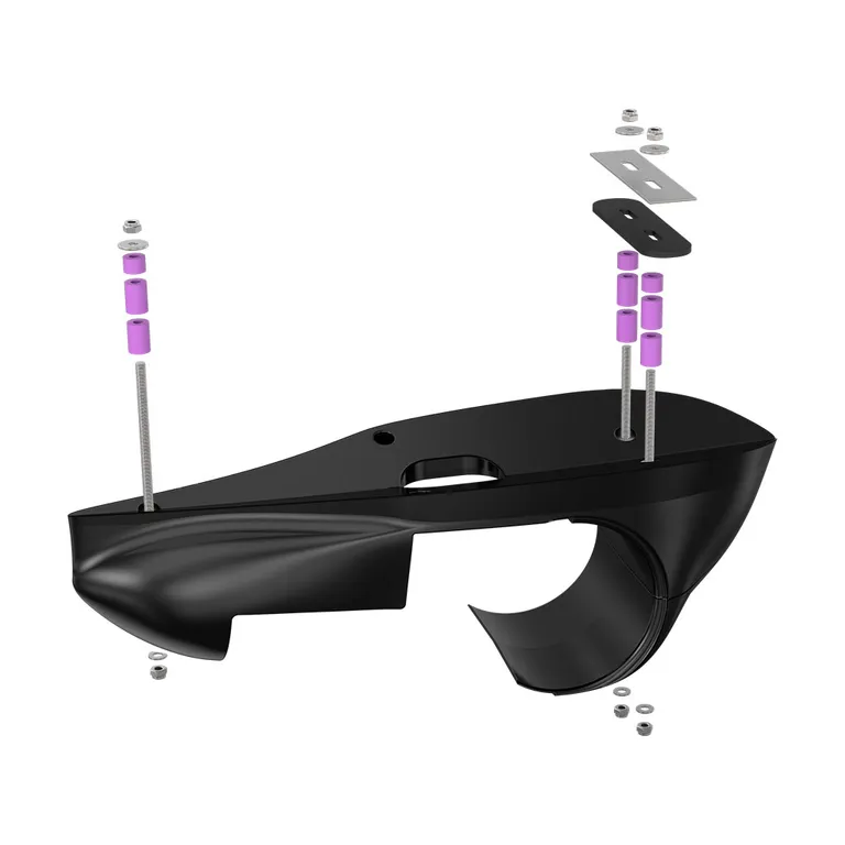 Side-Power Hydropod komplett sett for SX thrustere