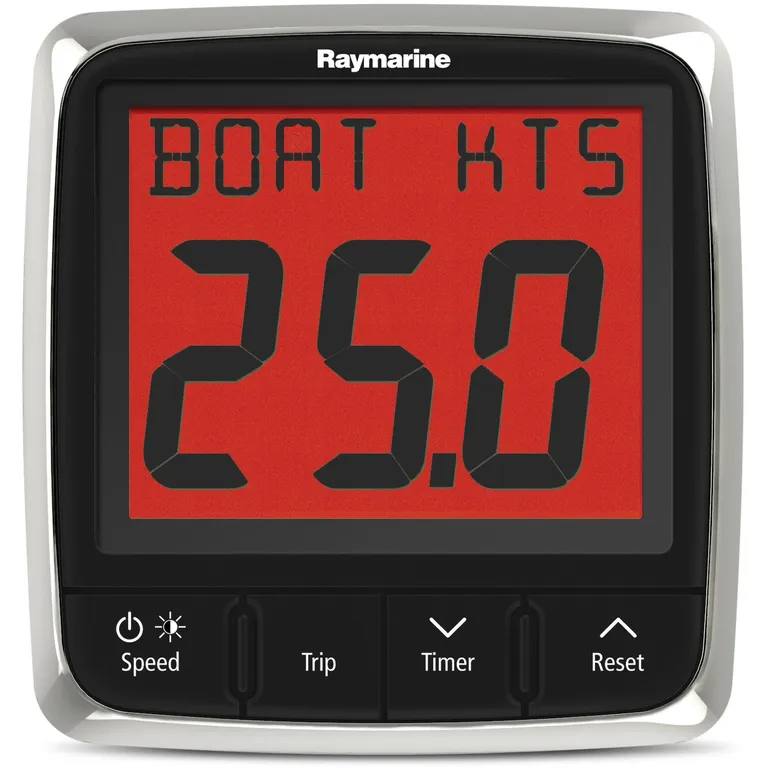 Raymarine i50/i60 instrumentpakke