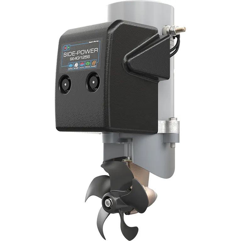 Side-Power Thruster Systems SE40 baugpropell, 12V
