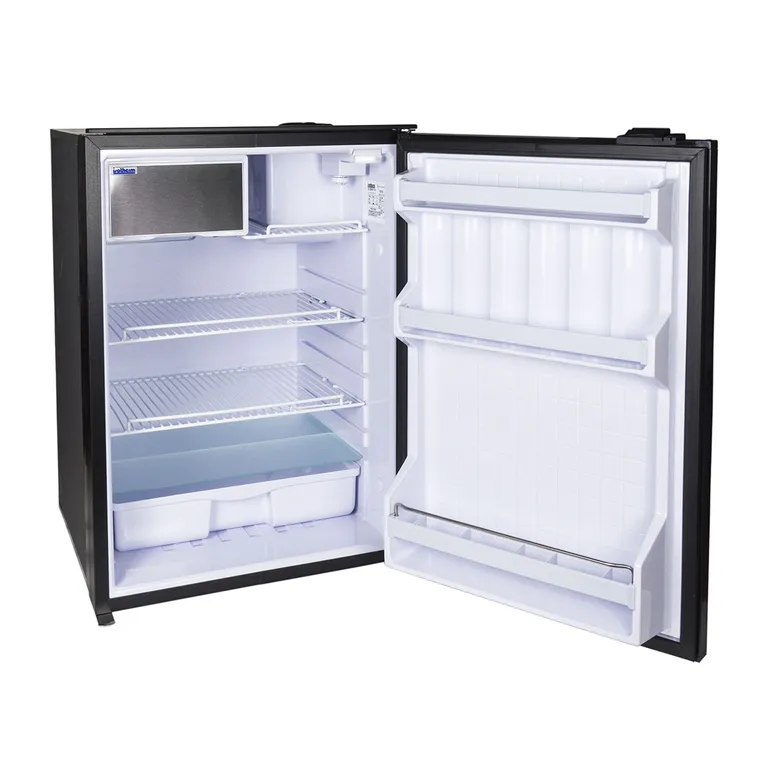 Isotherm Cruise Classic 130L kjøleskap med grå front (12/24V)