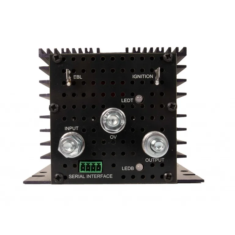 Skanbatt DC-DC ladepakke med monteringskit, 12V 66A