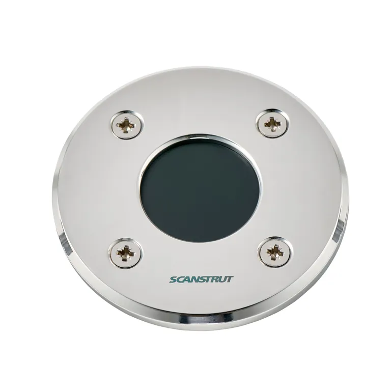 Scanstrut DS-LP-30-S lavprofil kabelgjennomføring syrefast, 9-14mm, plugg 30mm