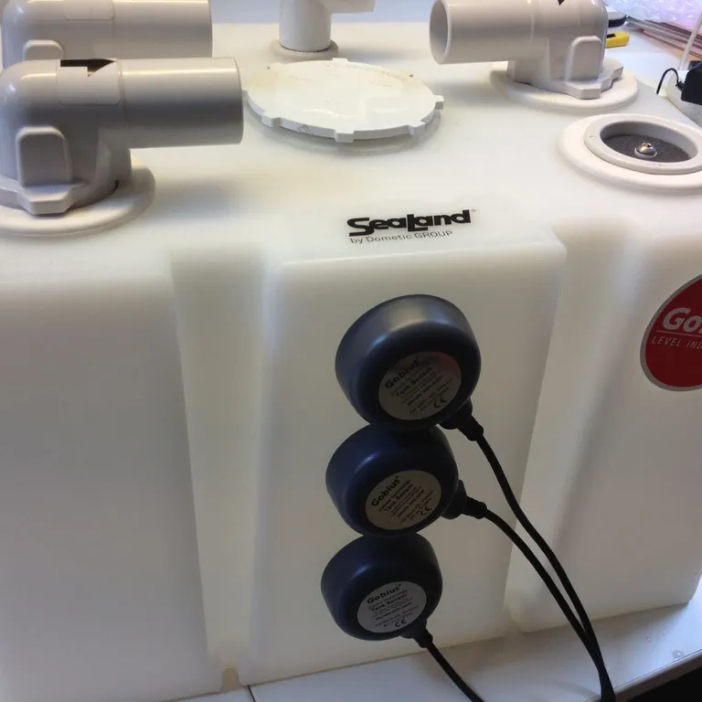 Gobius 1 septikmåler med 1 sensor
