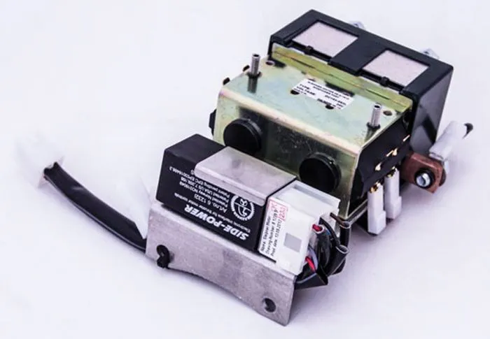 Side-Power komplett relé kit SE30-12V