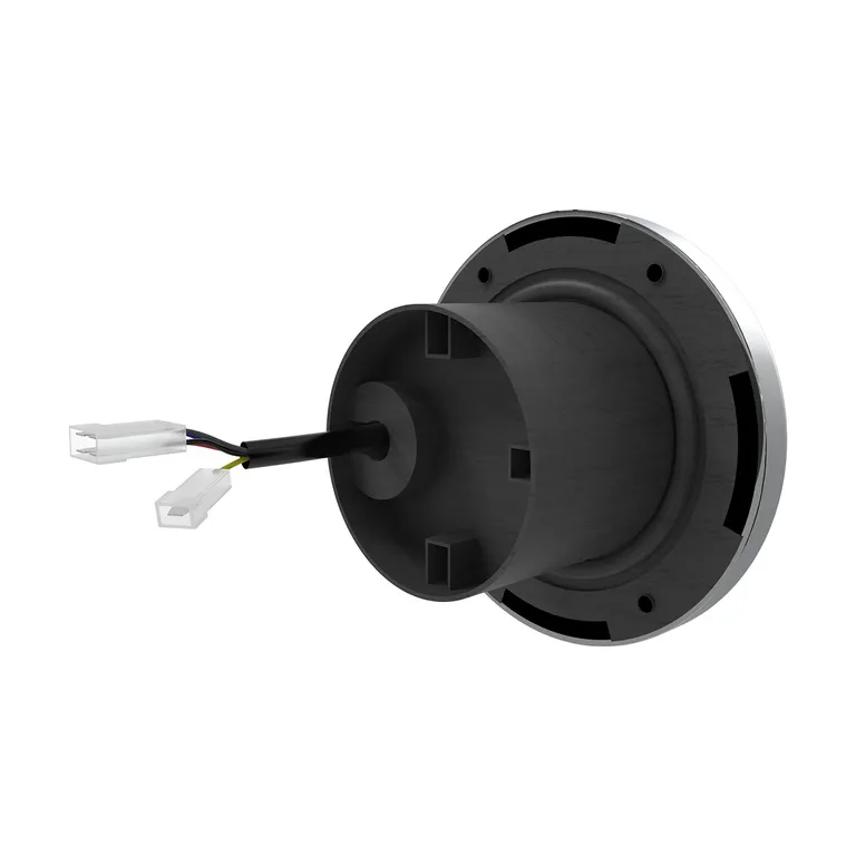 Side-Power Touchpanel rund