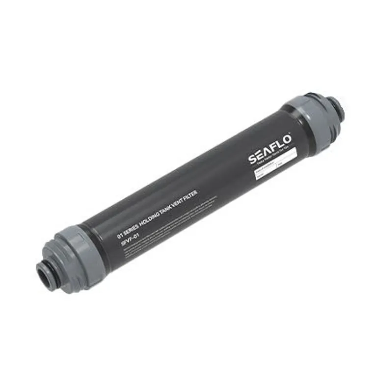 Seaflo reserve karbonfilter for septiklufting