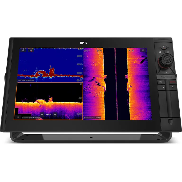 Raymarine Axiom 2 Pro 16 RVM 16" kartplotter med ekkolodd