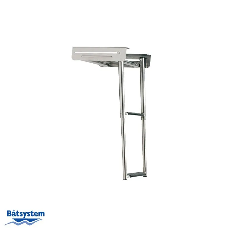 Båtsystem MP55 baugspyd med stige BKT72-250