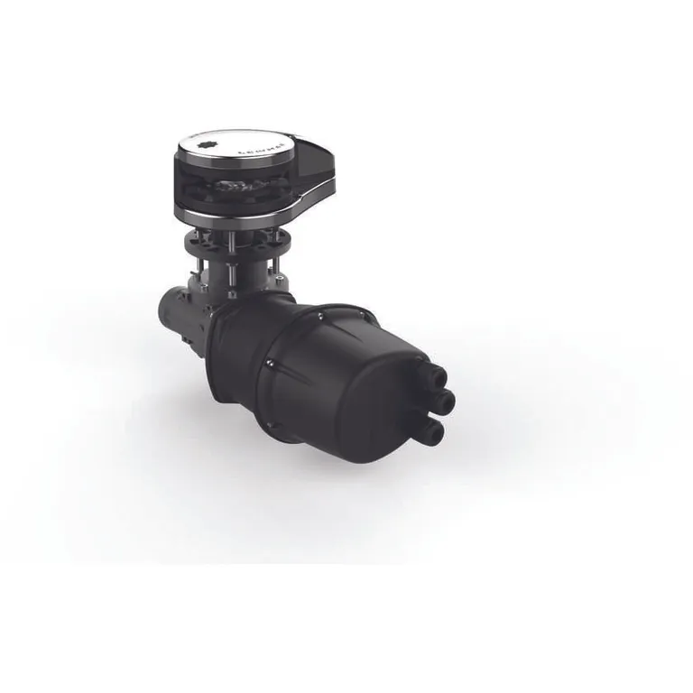 Lewmar VX2+ 1000W 12V ankervinsj for 8mm DIN766 kjetting