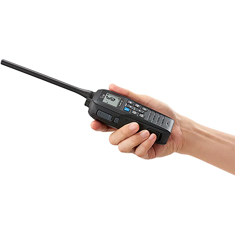 Icom IC-M25Euro EVO håndholdt VHF, marineblå