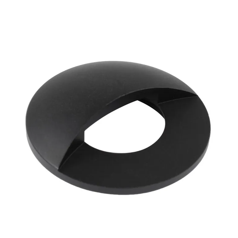 Sort pyntering til Nautilight Leo downlight