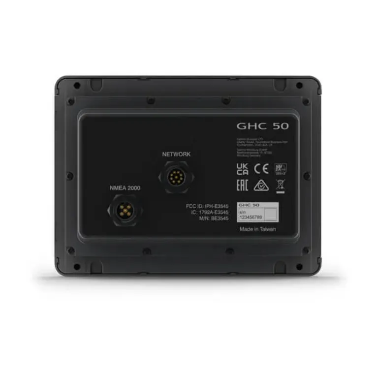 Garmin Reactor 40 seilautopilot med SmartDrive drivenhet og GHC 50 skjerm