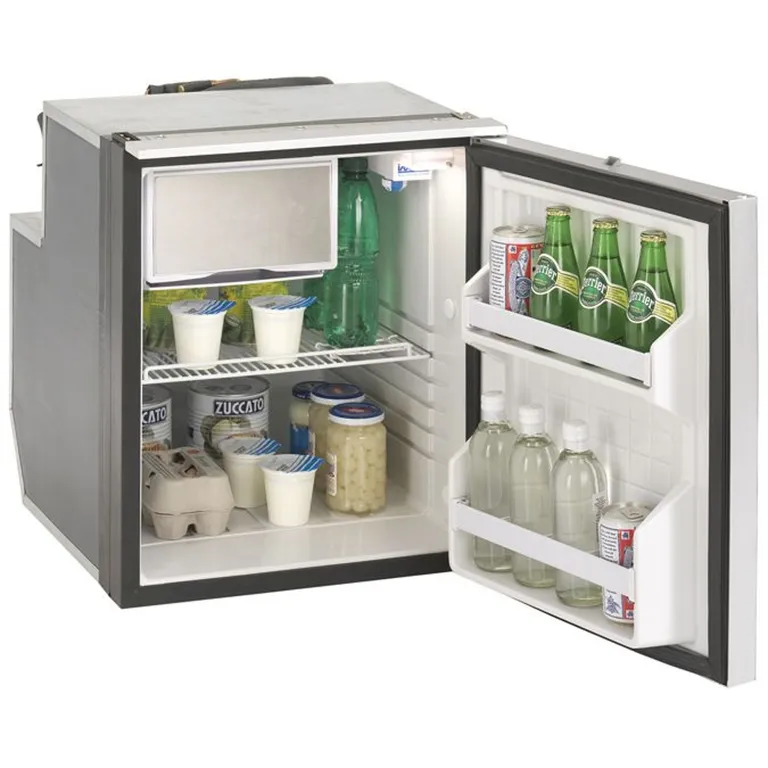 Isotherm Cruise Elegance Total Black 65L kjøleskap 12/24V