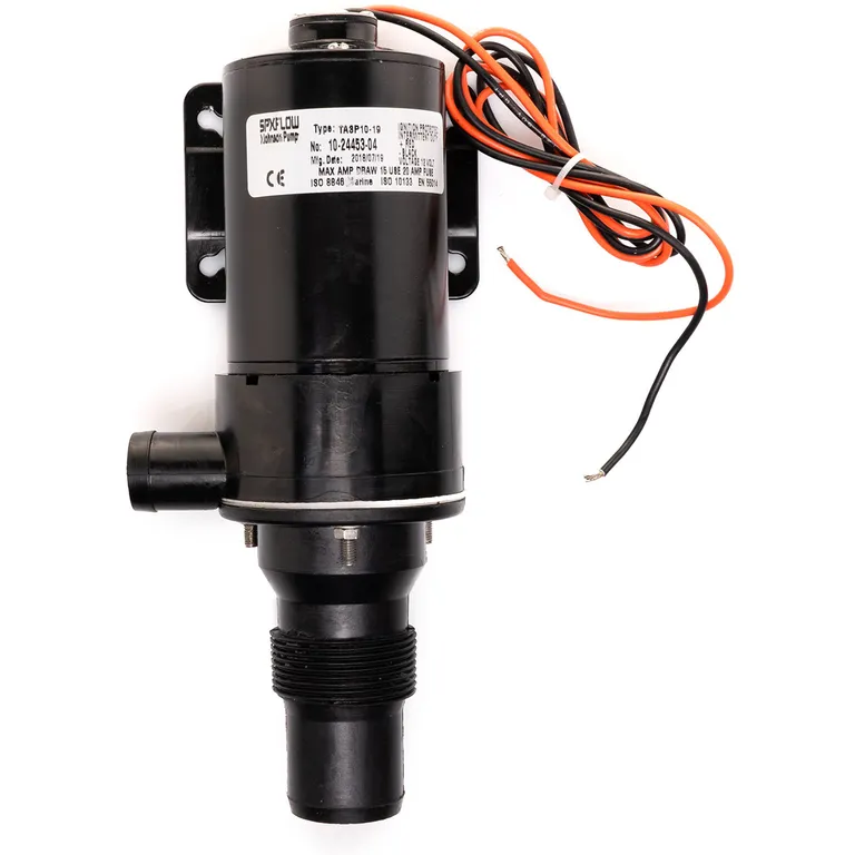 Johnson Pump septikpumpe med kvern (12V)