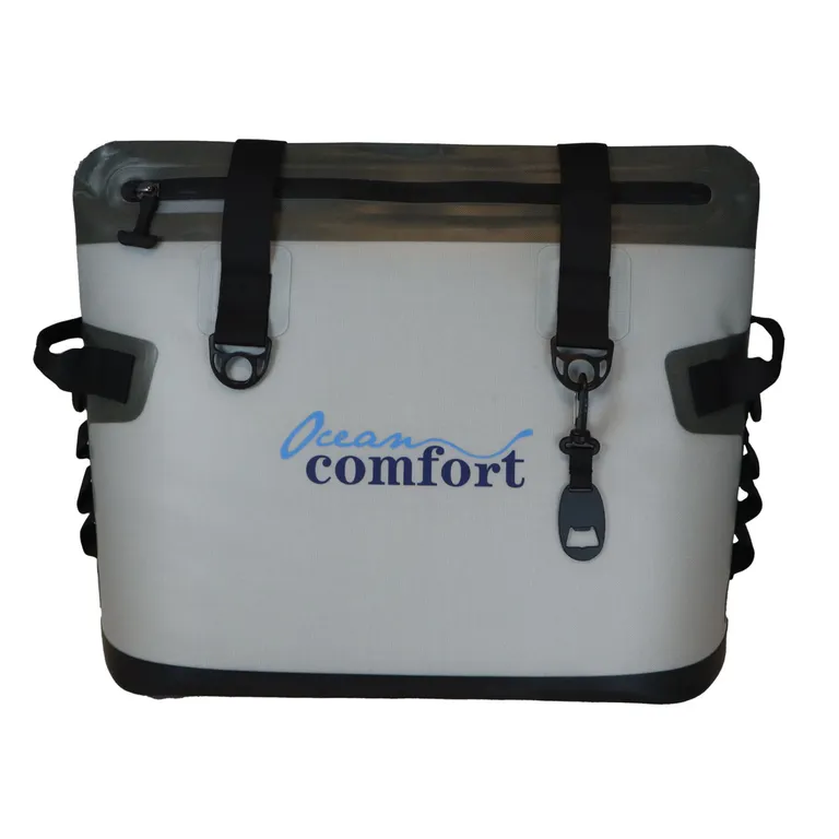 Ocean Comfort Vanntett kjølebag, grå
