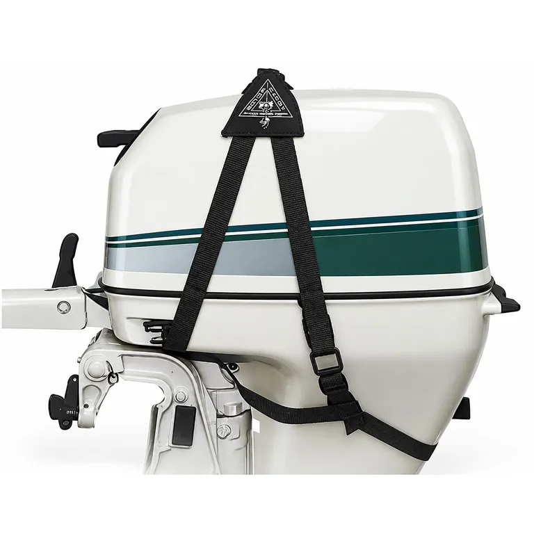 Løftestropp til påhengsmotor (Max 50 kg)