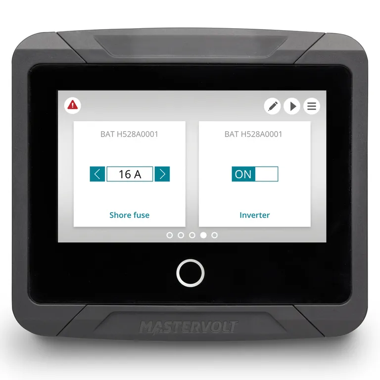 Mastervolt EasyView 5 Display systemkontroller