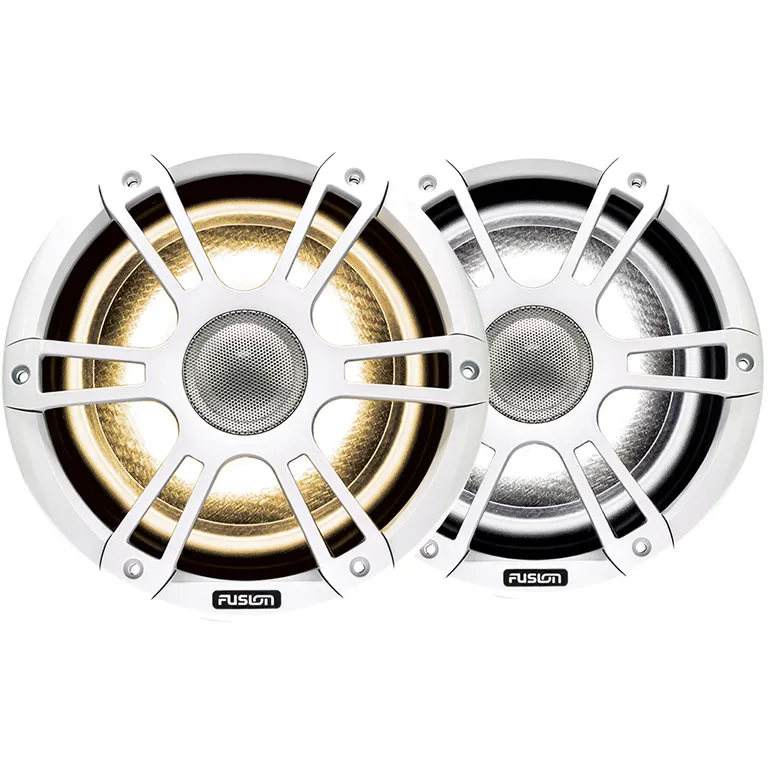 Fusion SG-FL772SPW 7,7" Signature Series (GEN.3) Høyttaler med sportgrill og RGB belysning