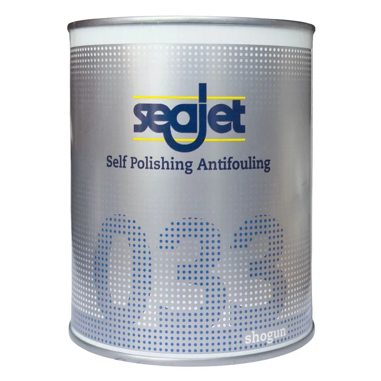 Seajet Bunnstoff 023 Shogun Sort 0,75 liter