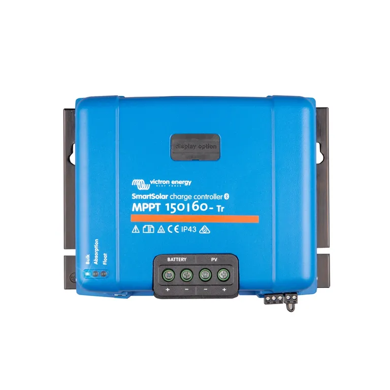Victron SmartSolar MPPT 100/30A solcelleregulator med Bluetooth
