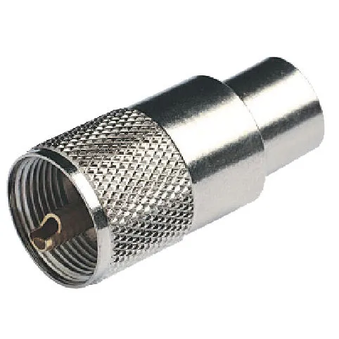 Glomex VHF plugg RG213 kabel