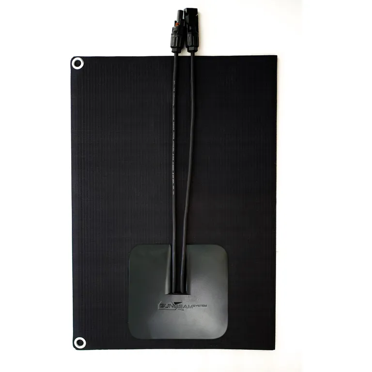 SUNBEAMsystem Tough Fold 125W sammenleggbart solcellepanel