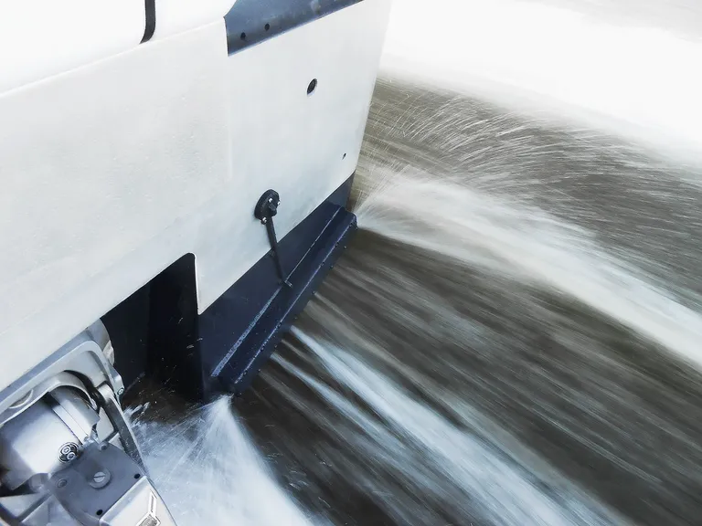 ZipWake KB 750-S interceptor startpakke