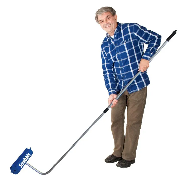 Scrubbis Teleskopskaft 110-210cm