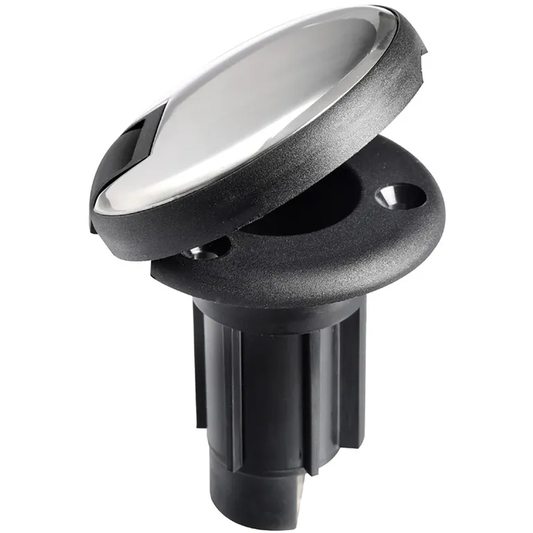 Osculati Advance LED lanternemast 100cm 12/24V
