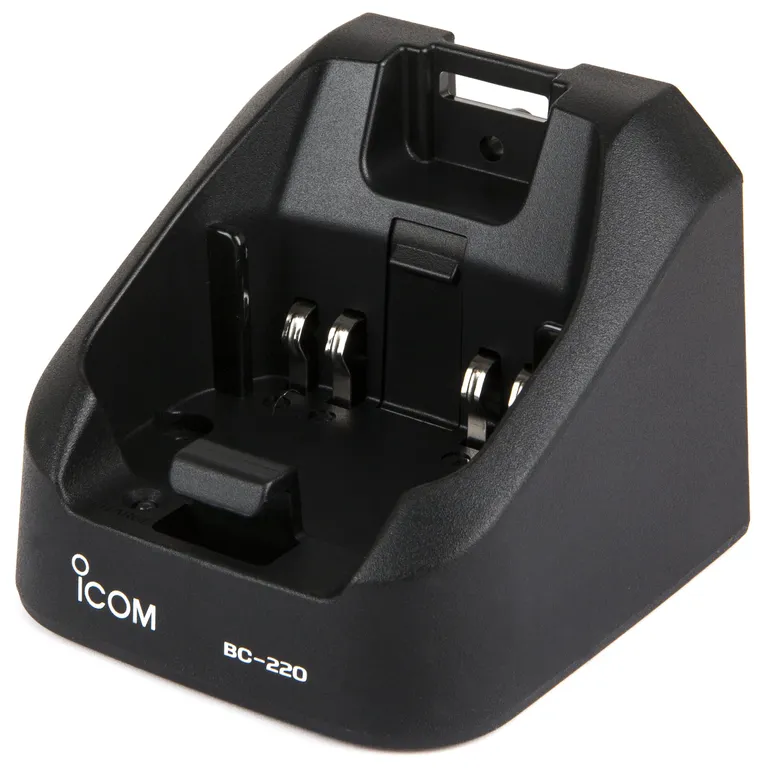 ICOM BC-220 ladestasjon til ICOM IC-M93D - Utgått