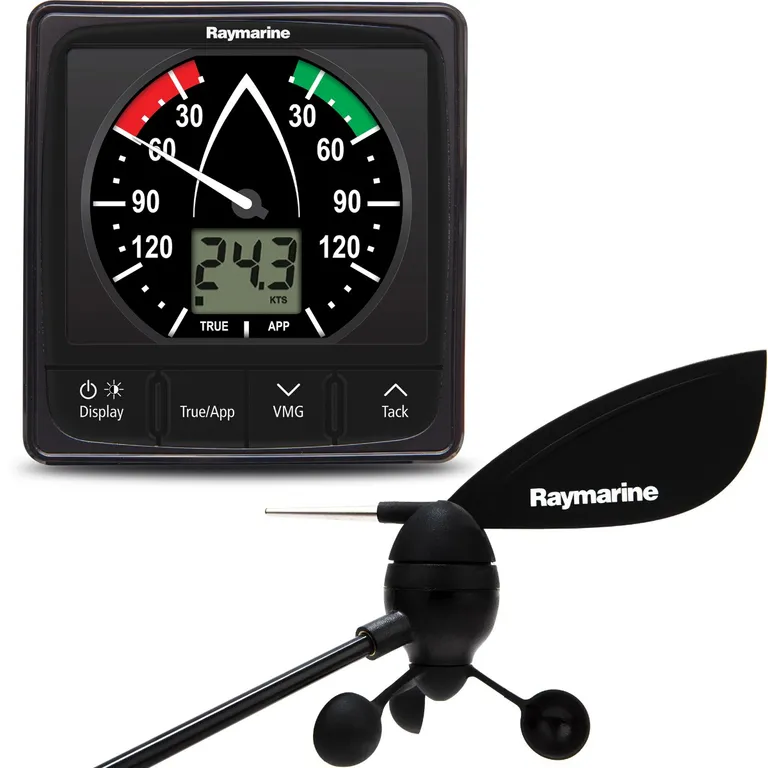 Raymarine i50/i60 instrumentpakke