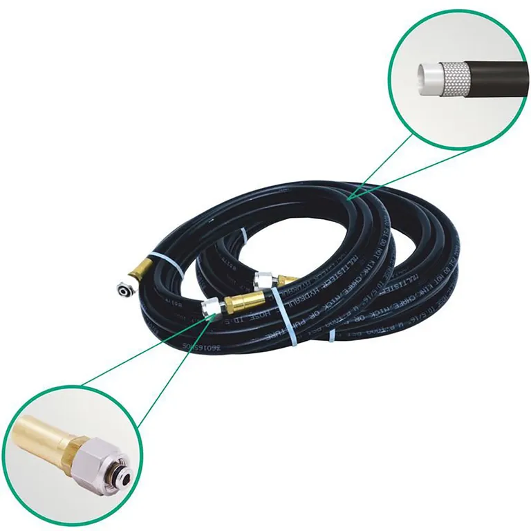 Glydus hydraulisk styring utenbordsmotor inntil 350 HK