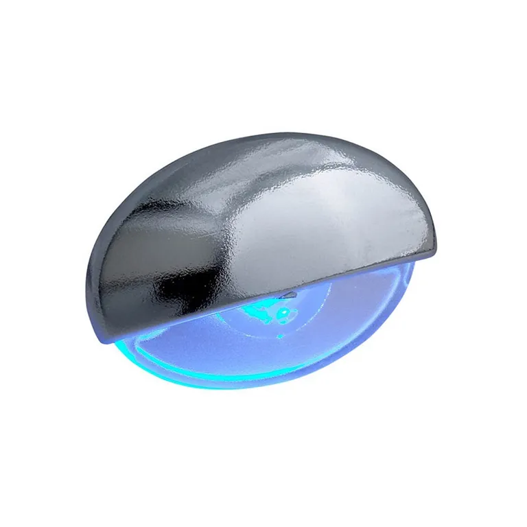 Båtsystem Steplight LED trinnlys (blå)