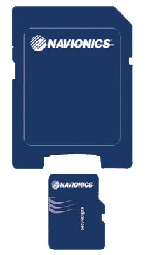 Navionics Platinum+ XL elektroniske sjøkart