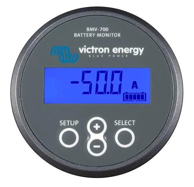 Victron BMV-700 Batterimeter/amperemåler